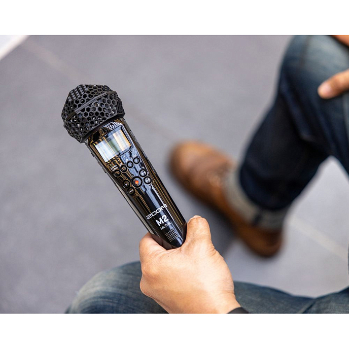 Аудиорекордер Zoom M2 - рис.14