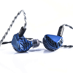 IEM наушники Unique Melody Maven Pro Universal Sapphire Blue 3.5mm