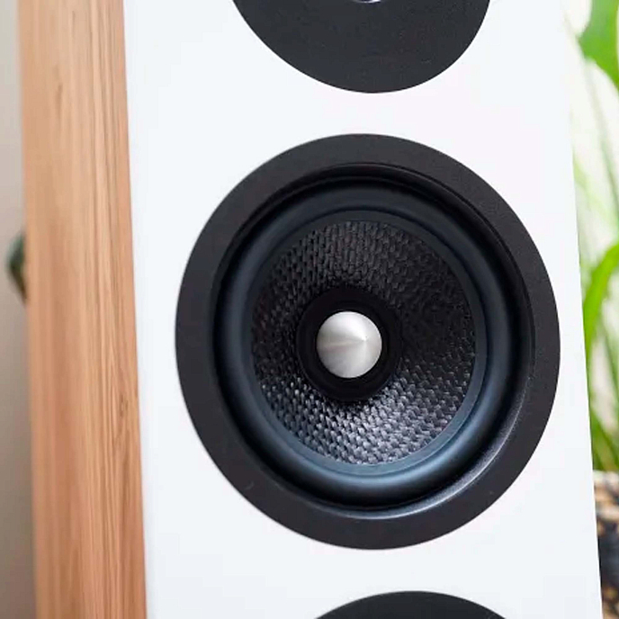 Напольная акустика Davis Acoustics Krypton 6 Nordik White - рис.8