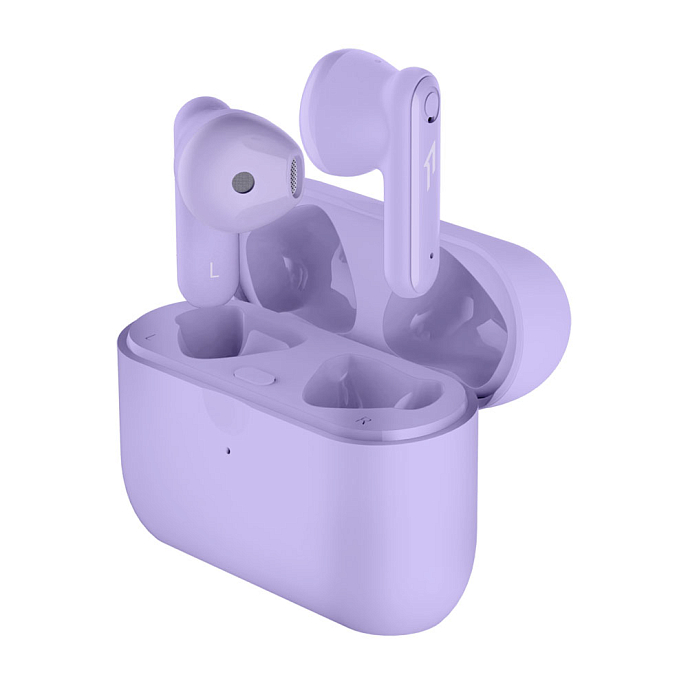 Беспроводные наушники 1MORE Neo Purple - рис.3