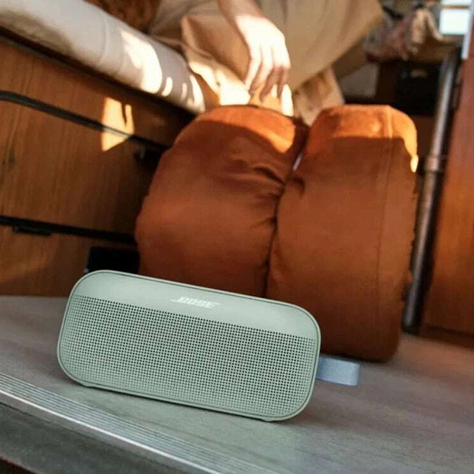 Портативная колонка Bose SoundLink Flex 2nd Gen Alpine Sage - рис.5