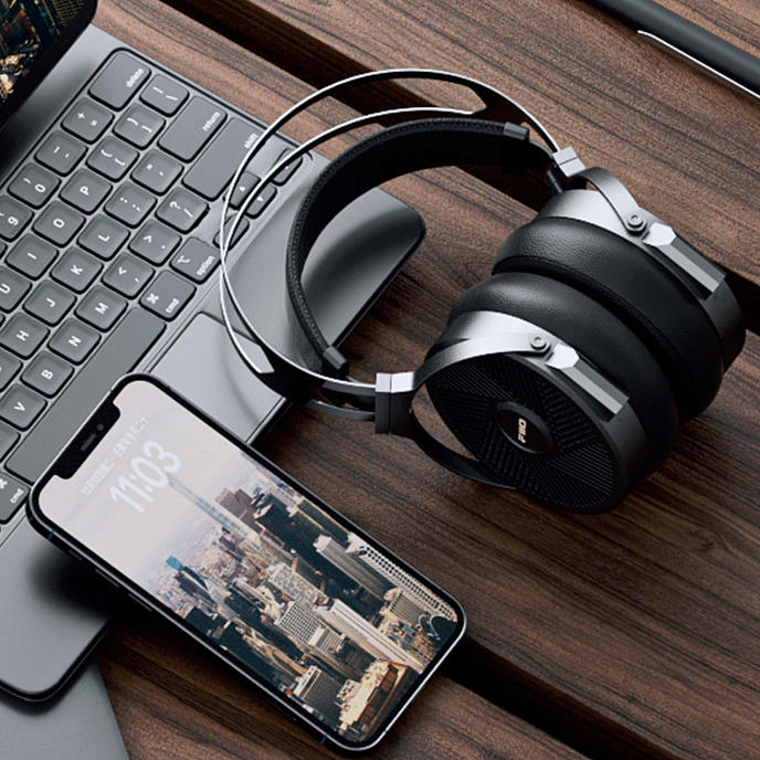 Наушники полноразмерные FiiO FT5 Black - рис.7