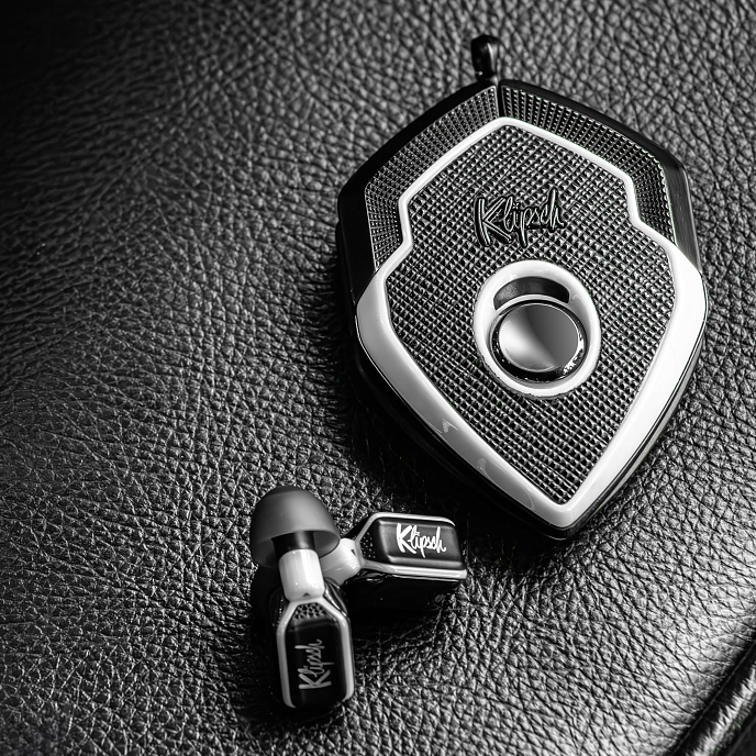 Беспроводные наушники T10 Bespoke Edition Orca - рис.14
