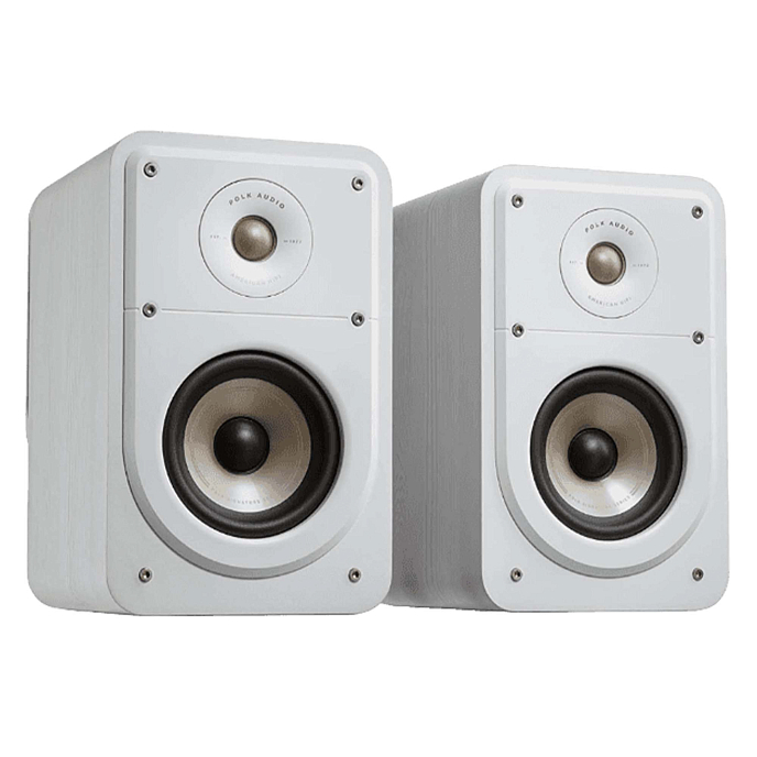 Полочная акустика Polk Audio Signature Elite ES15 White - рис.0