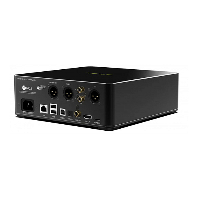 Сетевой аудиоплеер SMSL DP5 SE - рис.2