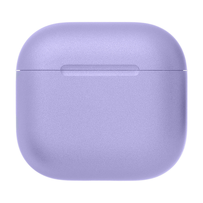 Беспроводные наушники Apple AirPods 4 ANC Lavender Matte - рис.1