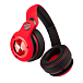 Наушники MONSTER OCTAGON (RED) OVER-EAR - рис.3