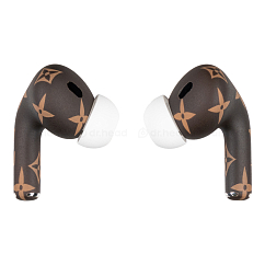 Беспроводные наушники Apple AirPods Pro 2nd gen with MagSafe USB-C (2023) LV Edition Total Matte