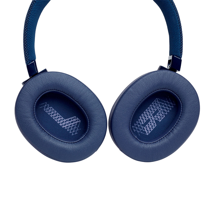 Беспроводные наушники JBL Live 500BT Blue - рис.5