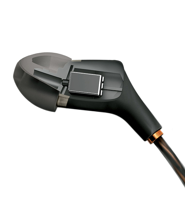 Наушники Klipsch X6i REFERENCE IN-EAR black - рис.1
