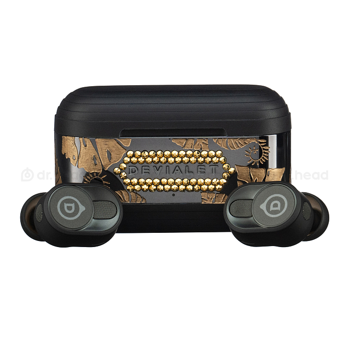 Беспроводные наушники Devialet Gemini 2 Art Deco - рис.3