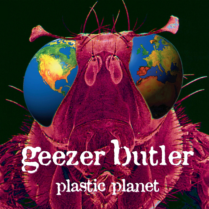 Пластинка Geezer Butler – Plastic Planet LP - рис.0