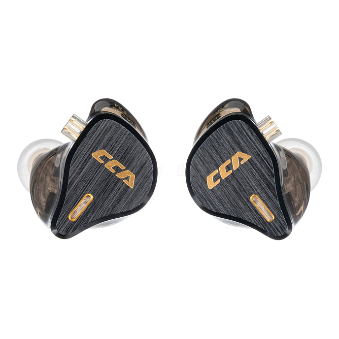 Наушники внутриканальные CCA CS16 Black without mic - рис.2