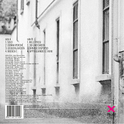 Пластинка Andrea Costa - 18+ LP