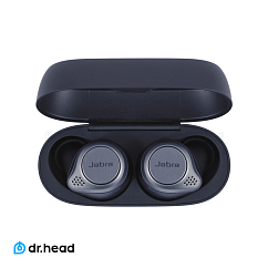 Беспроводные наушники Jabra Elite Active 75t Navy
