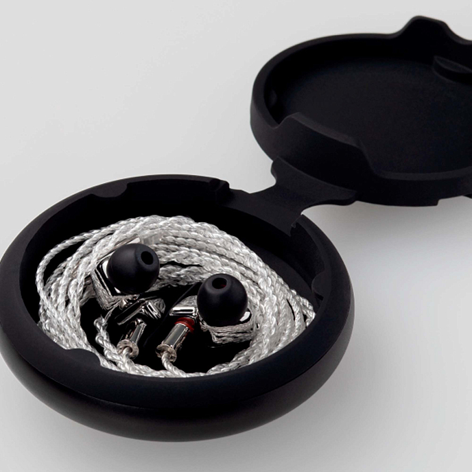 Наушники внутриканальные Final Audio A8000 Silver - рис.11