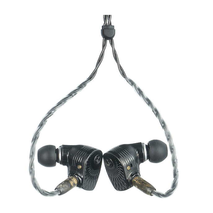 Наушники Campfire Audio Solaris Limited Edition Black - рис.8