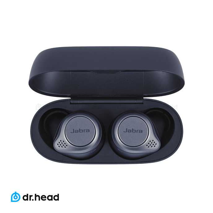 Беспроводные наушники Jabra Elite Active 75t Navy - рис.3