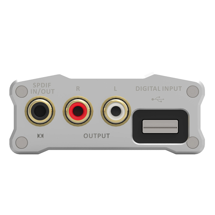 Усилитель для наушников с ЦАП ifi Micro iDSD - рис.6