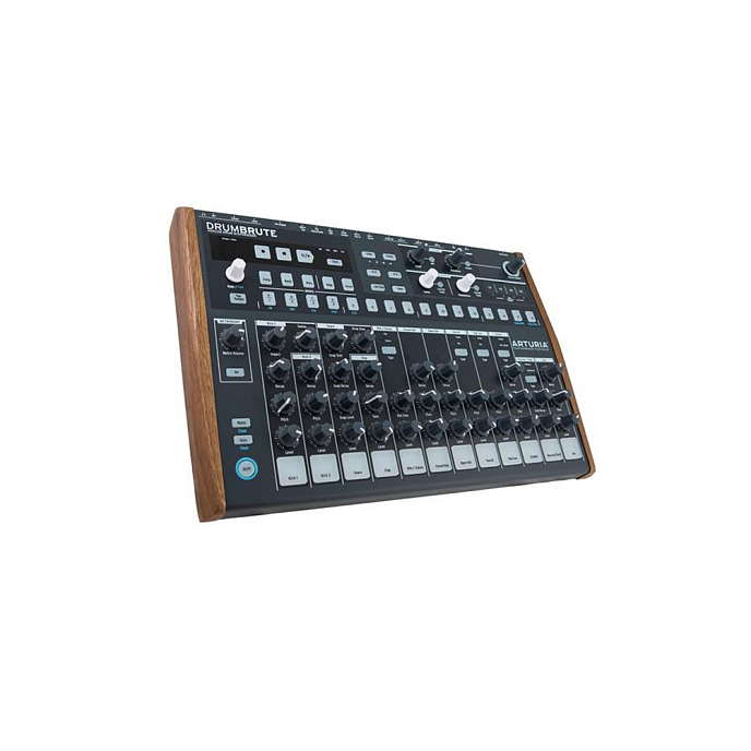Синтезатор Arturia DrumBrute - рис.2