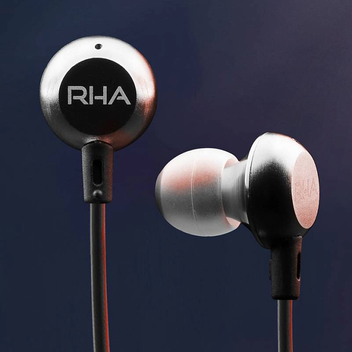 Беспроводные наушники RHA MA650 Wireless Black - рис.8