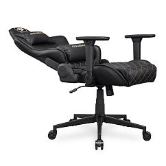 Компьютерное кресло Cougar Armor One V2 Black Gold