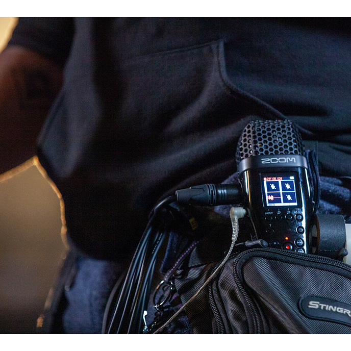 Аудиорекордер Zoom M4 - рис.6