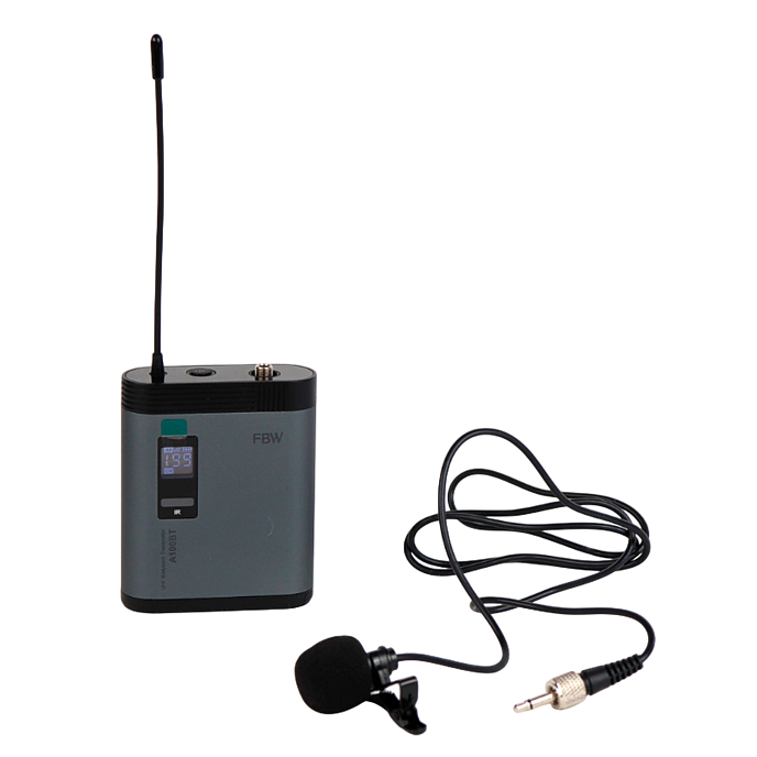 Радиосистема FBW A2S-Presenter Black - рис.2