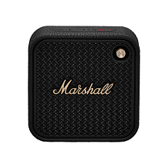 Портативная колонка Marshall Willen II Black & Brass