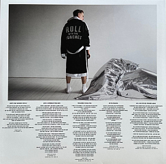 Виниловая пластинка Bryan Adams – Roll With The Punches (coloured) LP