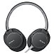 Наушники SONY MDR-ZX770AP Black - рис.1