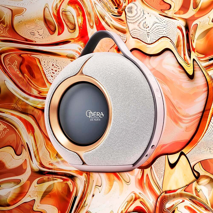 Комплект Devialet Mania Opera De Paris + Cocoon Mania Light Grey - рис.15