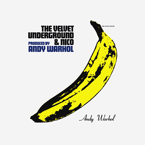 Пластинка The Velvet Underground & Nico – The Velvet Underground & Nico LP - рис.0