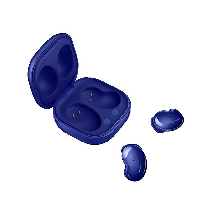 Беспроводные наушники Samsung Galaxy Buds Live Blue - рис.0