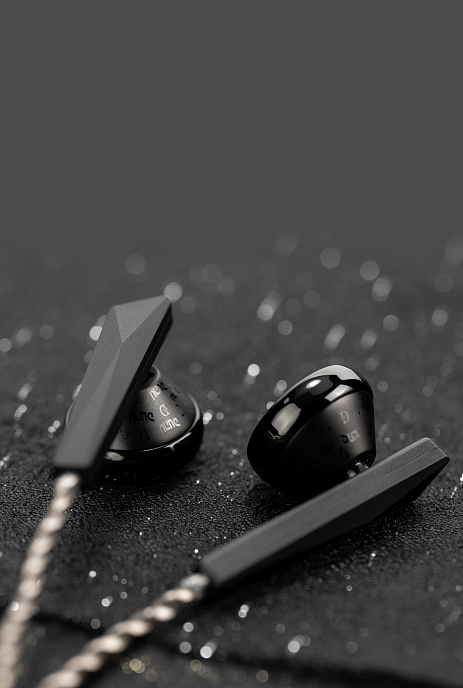 Наушники внутриканальные DUNU Alpha 3 4.4mm - рис.11