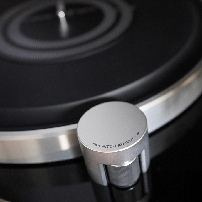 Проигрыватель винила Yamaha GT-5000 Piano Black - рис.6