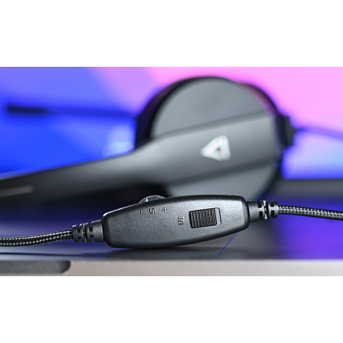 Гарнитура Creative HS-230 Black - рис.7