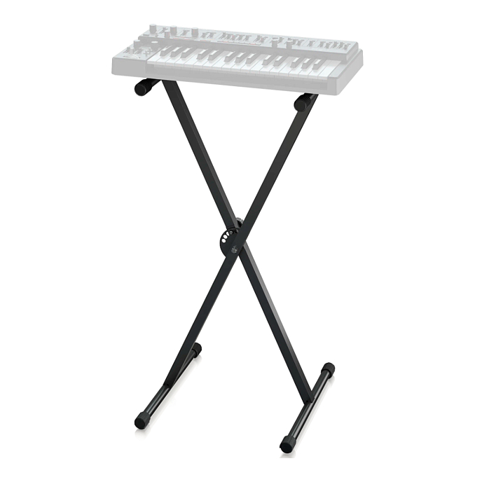 Стойка для музыкальных инструментов Behringer KS1001 Black - рис.1