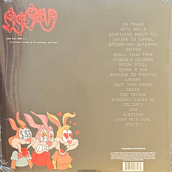 PARTYNEXTDOOR & Drake – $ome $exy $ongs 4 U - Blue - 2LP