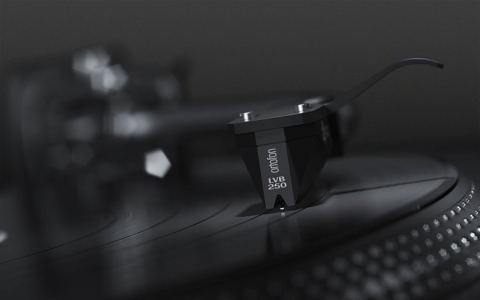 Звукосниматель Ortofon 2M Black LVB 250 - рис.4