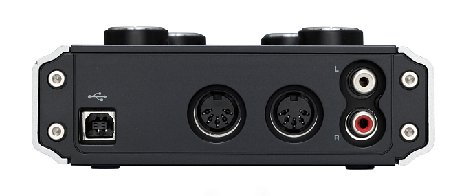 Внешняя звуковая карта TASCAM US-122 MKII - рис.3