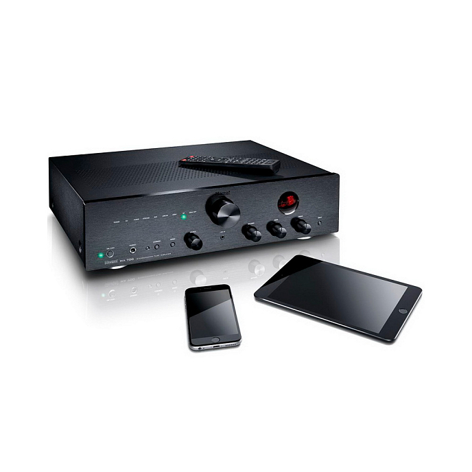 Интегральный усилитель Magnat MA 700 Black - рис.3