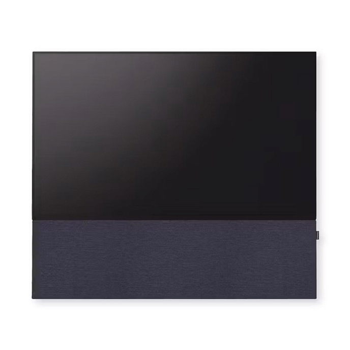 Акустическая панель CANVAS Extra front exclusive fabric 83 Dark Blue - рис.0