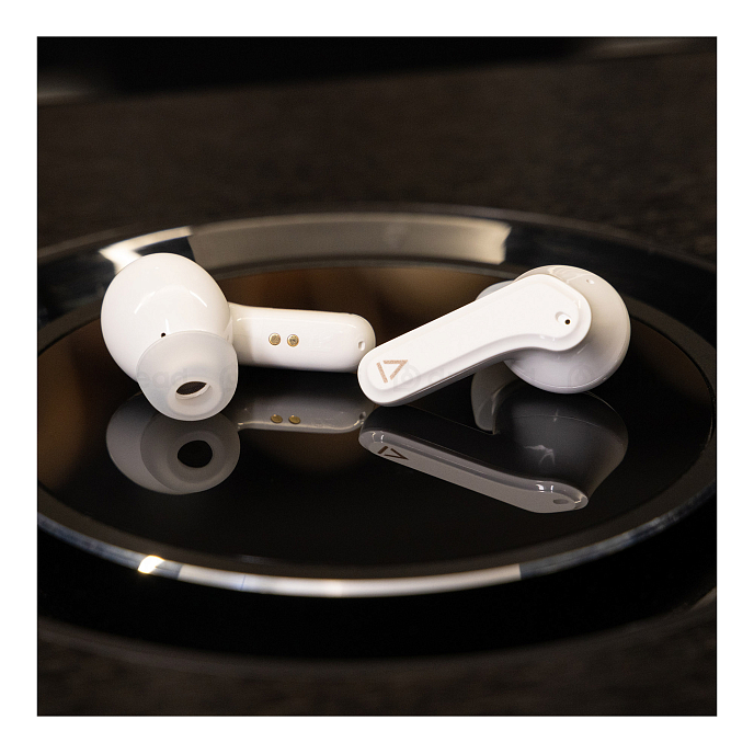 Беспроводные наушники Creative Zen Air White - рис.11