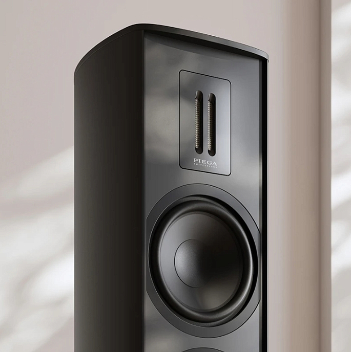 Напольная акустика Piega Premium 701 Gen.2 Black - рис.2