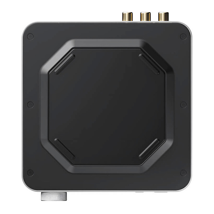 Усилитель для наушников с ЦАП FiiO K11 Black - рис.4