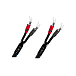 Кабель AudioQuest Rocket 22 FR-SPADES 4.0 m - рис.0