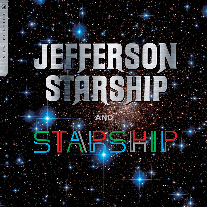 Виниловая пластинка Jefferson Starship And Starship – Now Playing (Coloured Cobalt) LP - рис.0