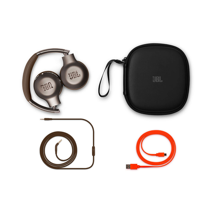 Беспроводные наушники JBL Everest 310GA Brown - рис.4