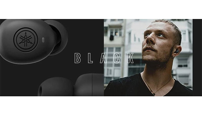 Беспроводные наушники Yamaha TW-E3B Pink - рис.6